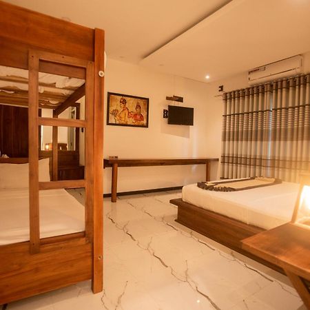 Hotel Supreme Dambulla Exteriér fotografie