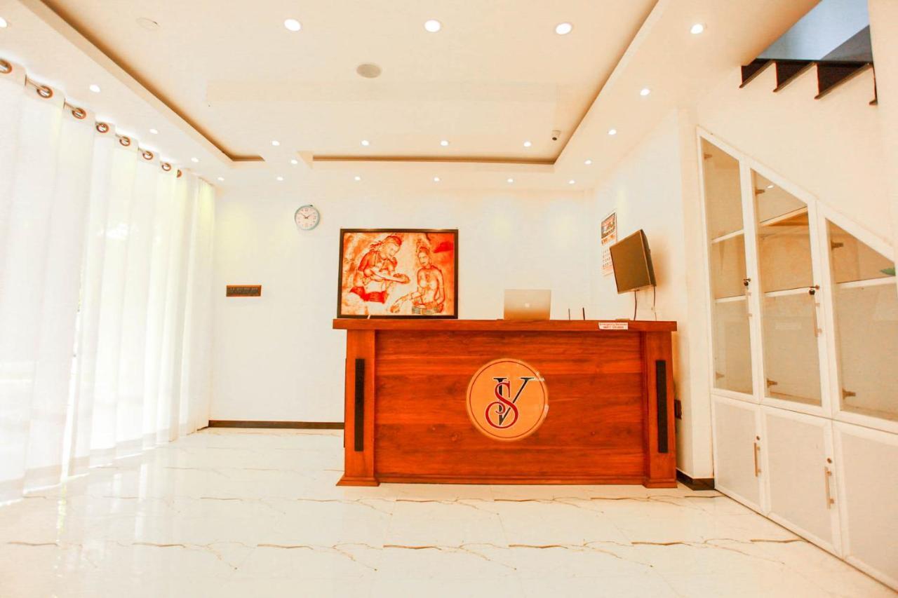 Hotel Supreme Dambulla Exteriér fotografie
