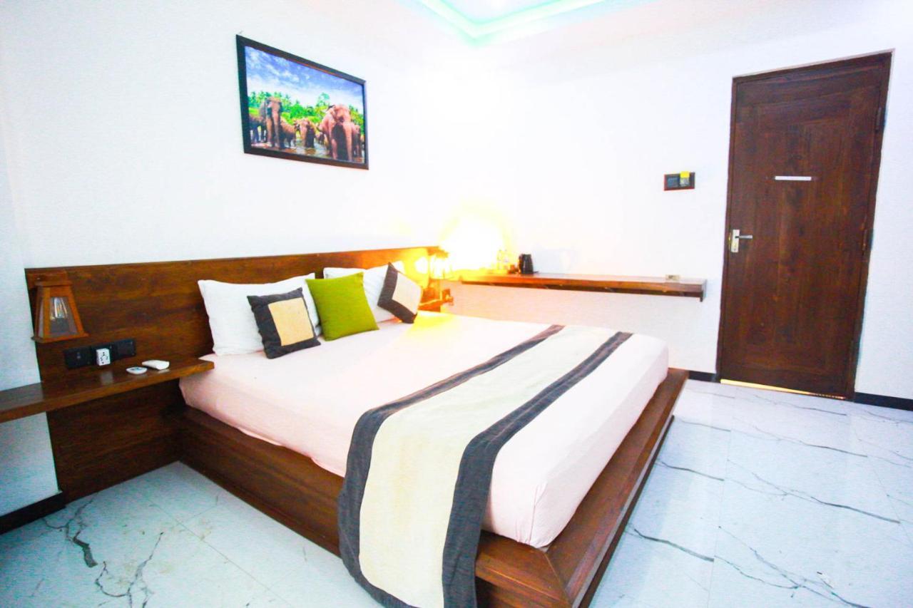 Hotel Supreme Dambulla Exteriér fotografie