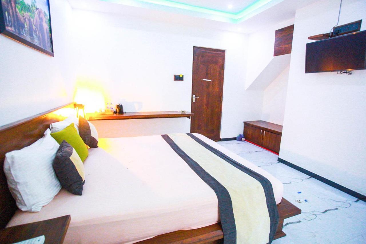 Hotel Supreme Dambulla Exteriér fotografie
