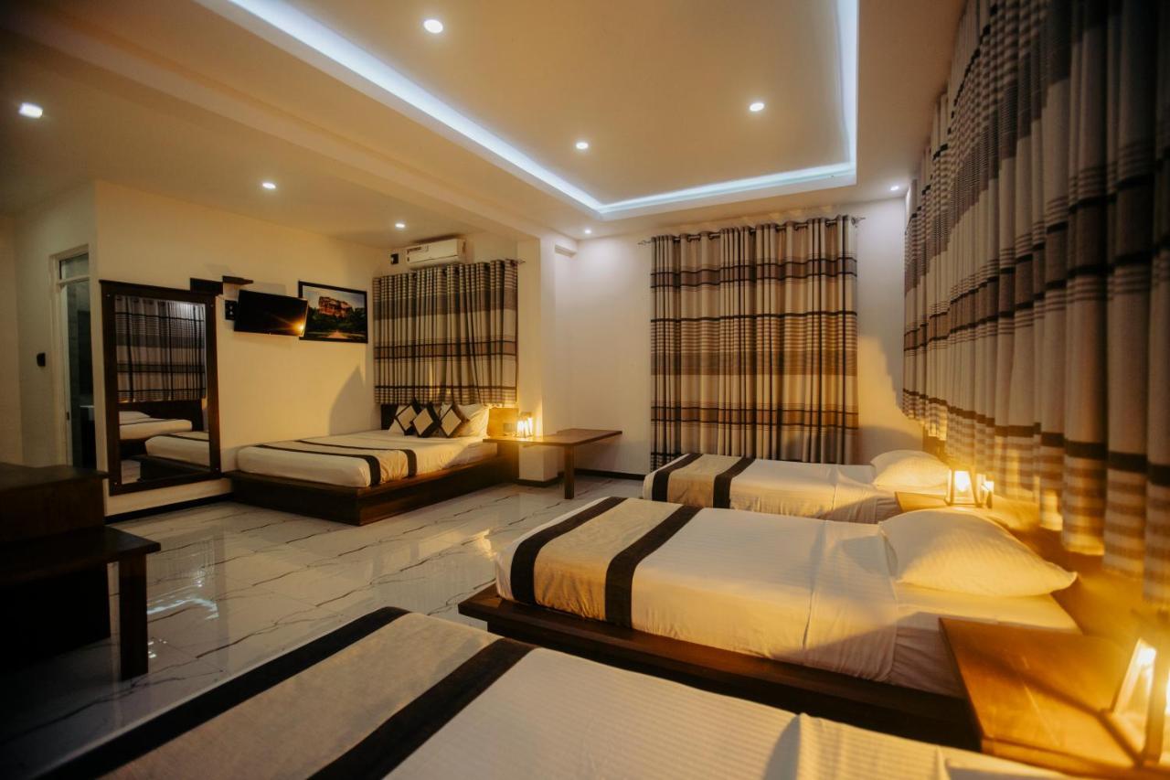 Hotel Supreme Dambulla Exteriér fotografie