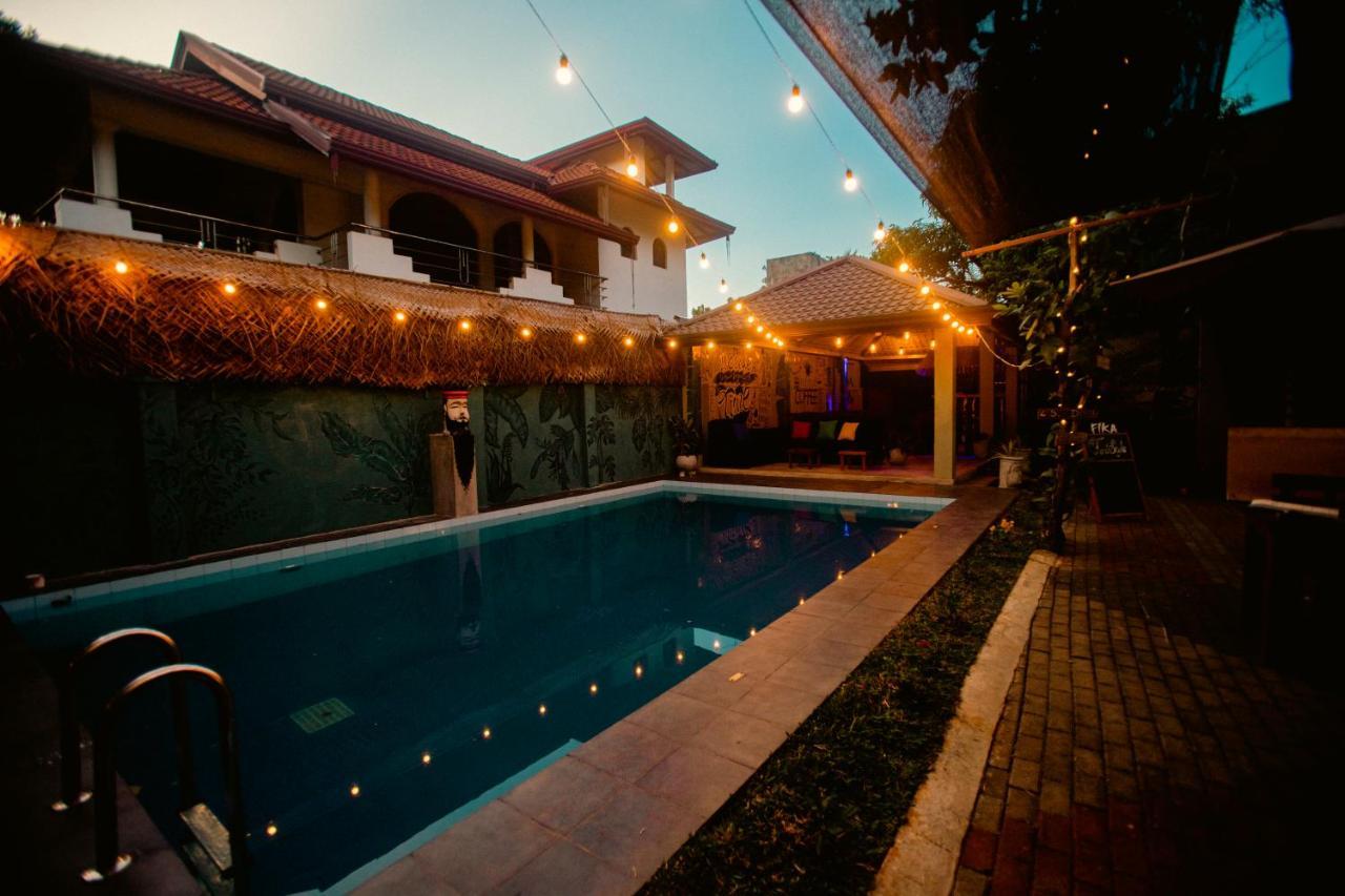 Hotel Supreme Dambulla Exteriér fotografie