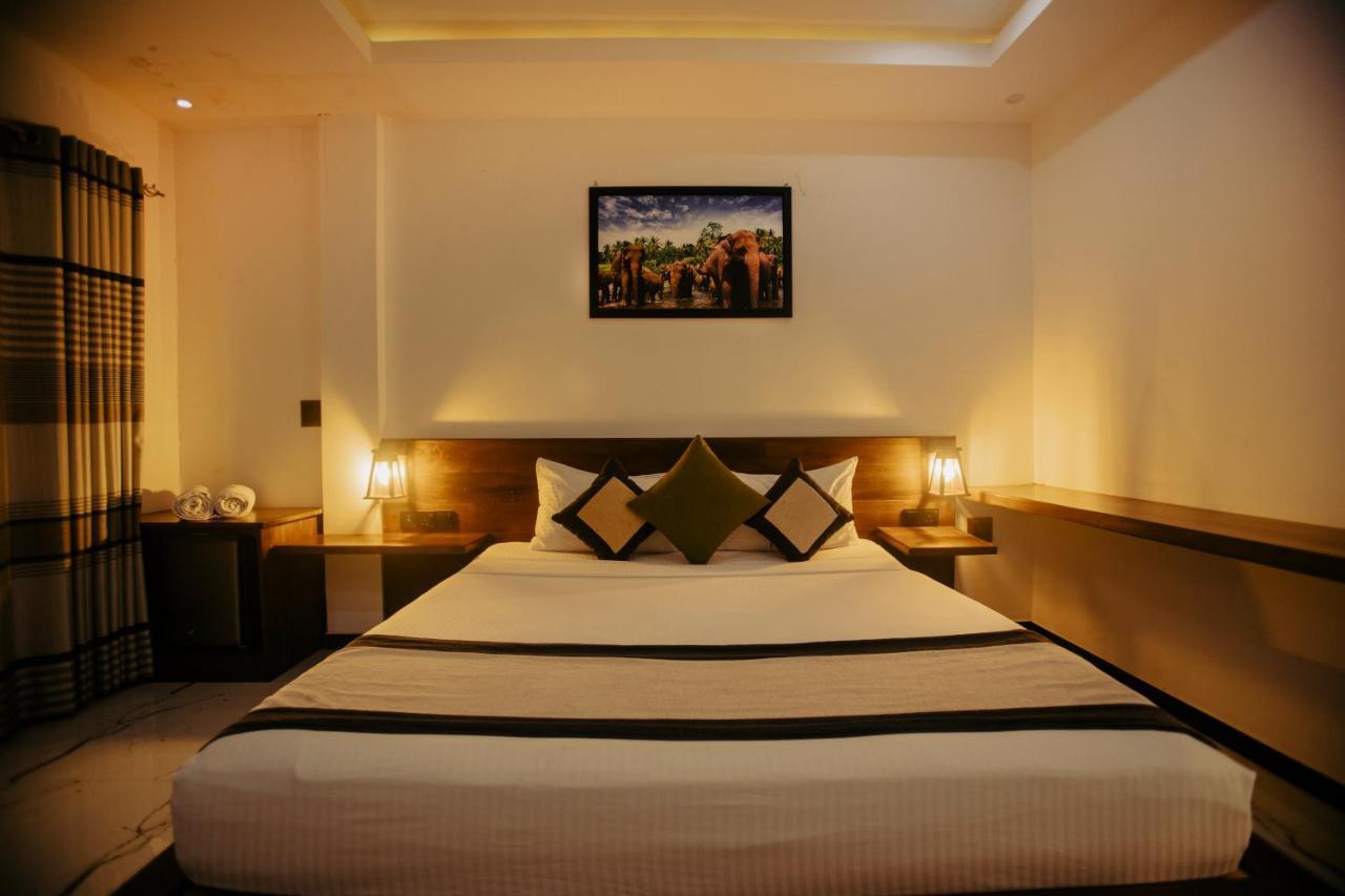 Hotel Supreme Dambulla Exteriér fotografie