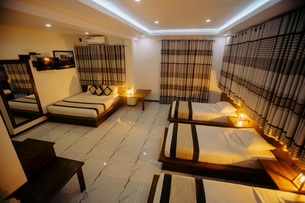 Hotel Supreme Dambulla Exteriér fotografie