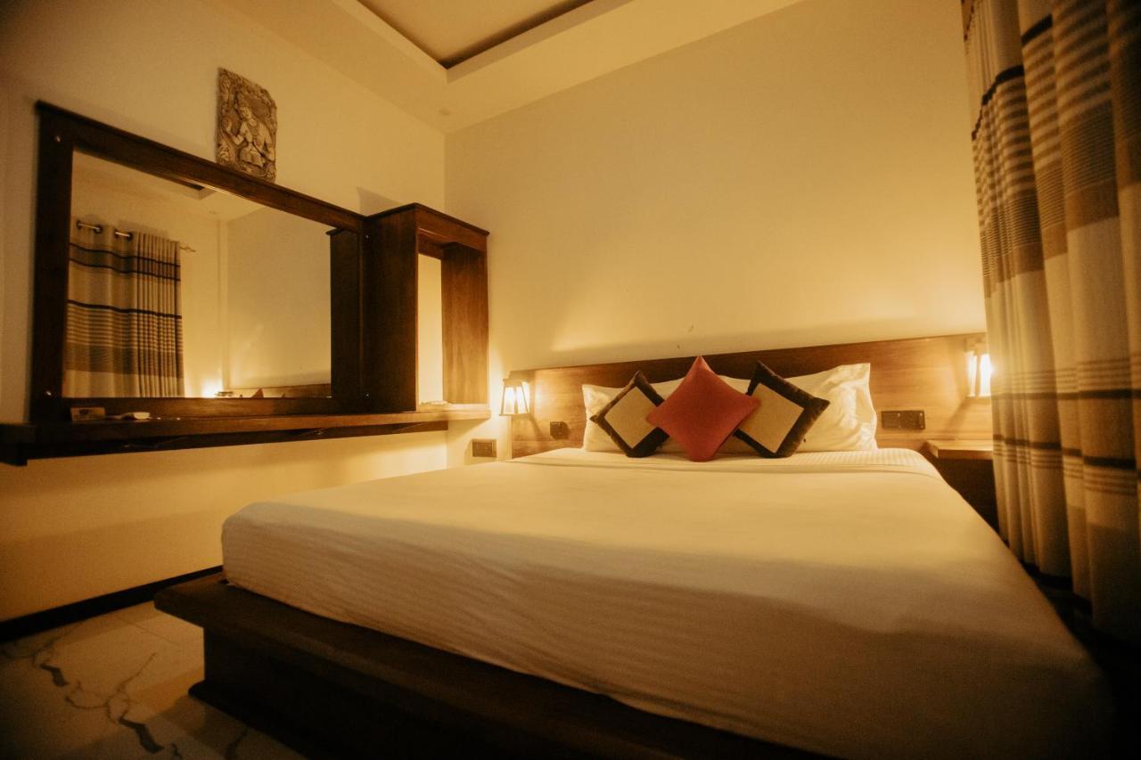 Hotel Supreme Dambulla Exteriér fotografie