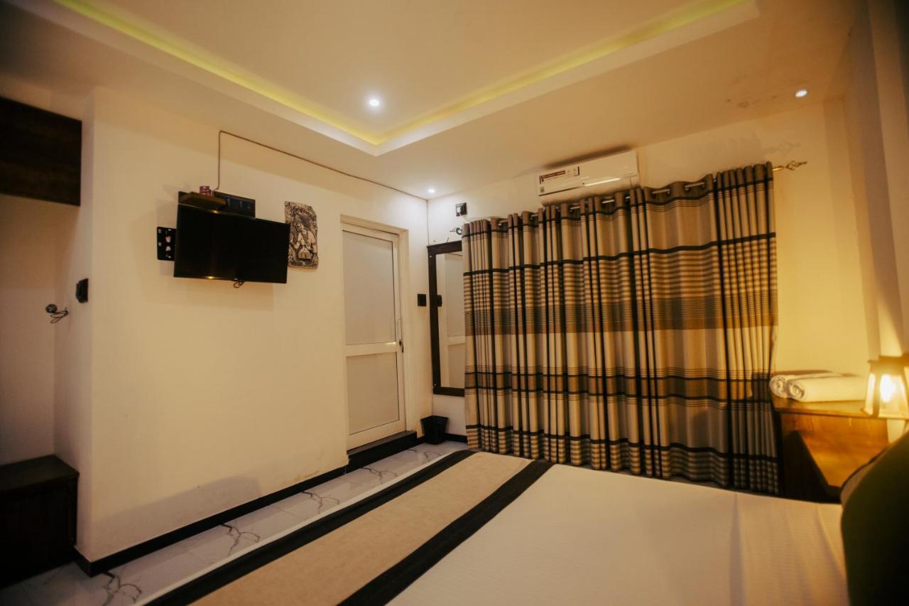 Hotel Supreme Dambulla Exteriér fotografie