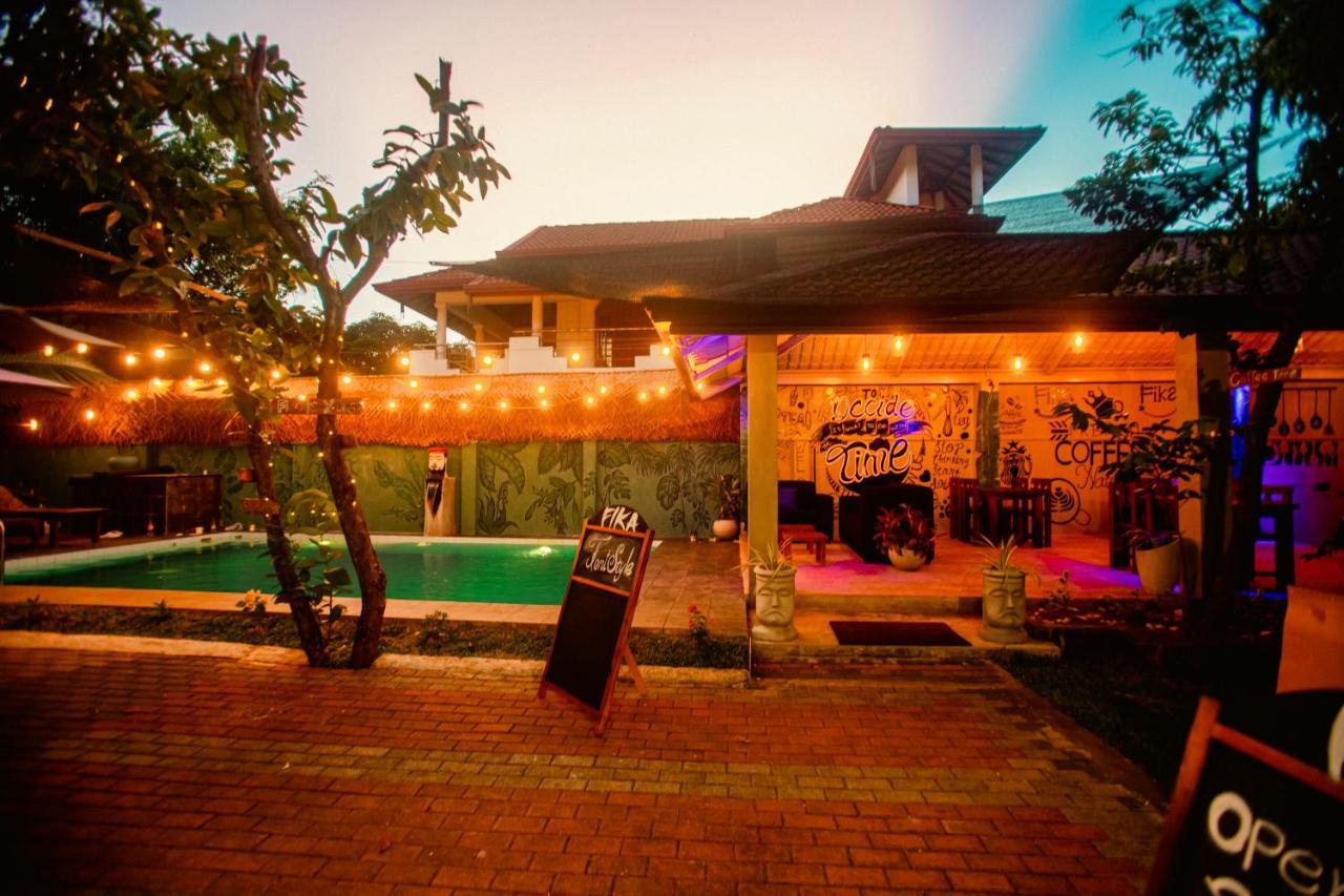 Hotel Supreme Dambulla Exteriér fotografie