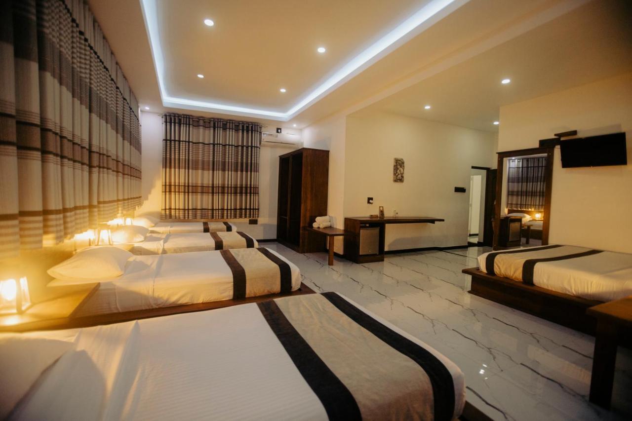 Hotel Supreme Dambulla Exteriér fotografie