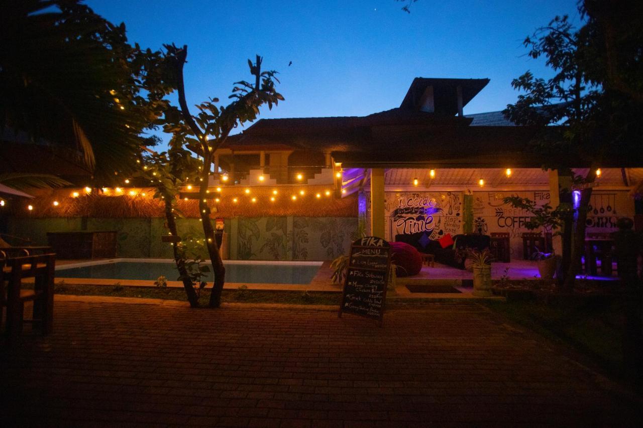 Hotel Supreme Dambulla Exteriér fotografie