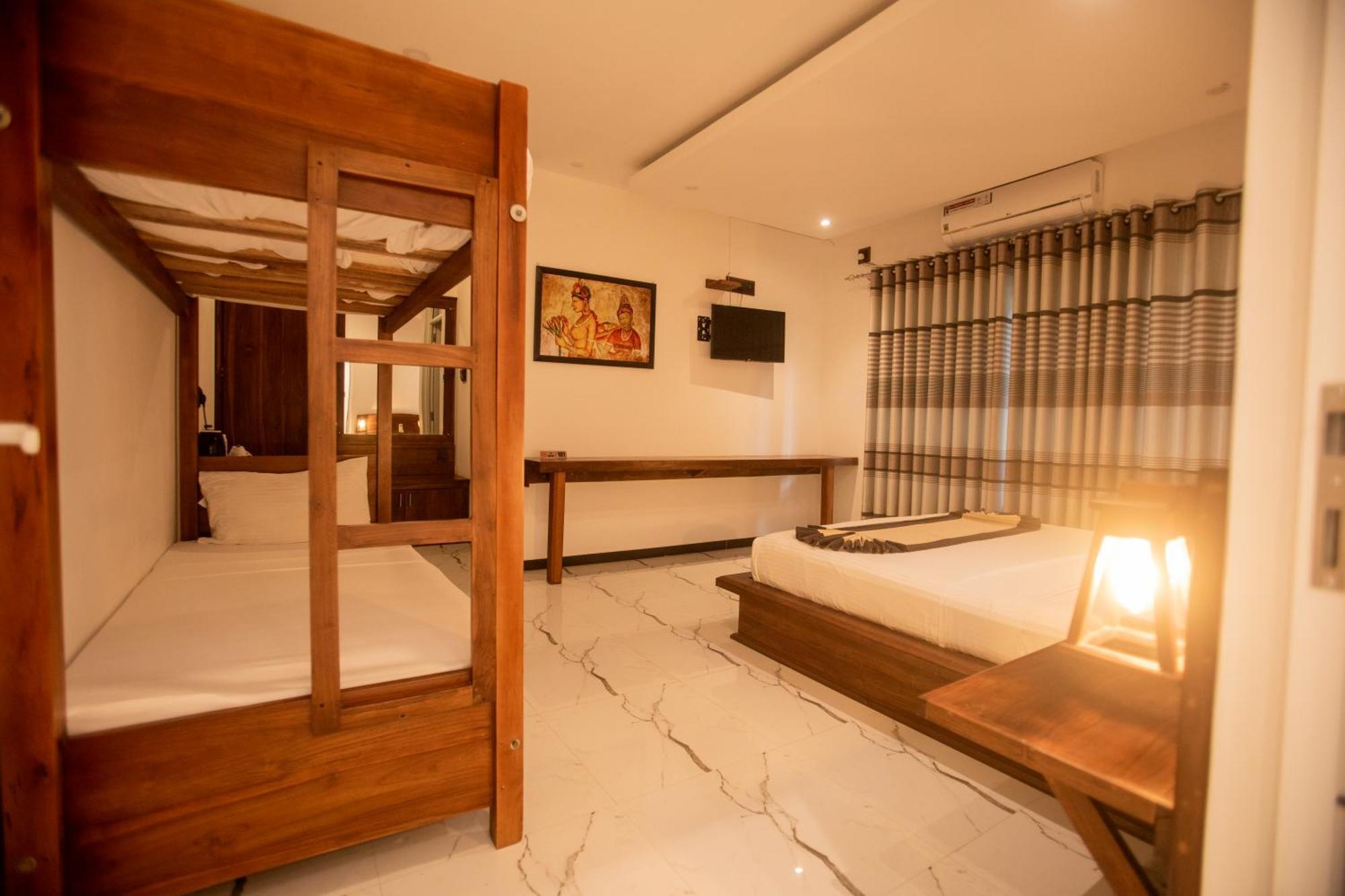 Hotel Supreme Dambulla Exteriér fotografie