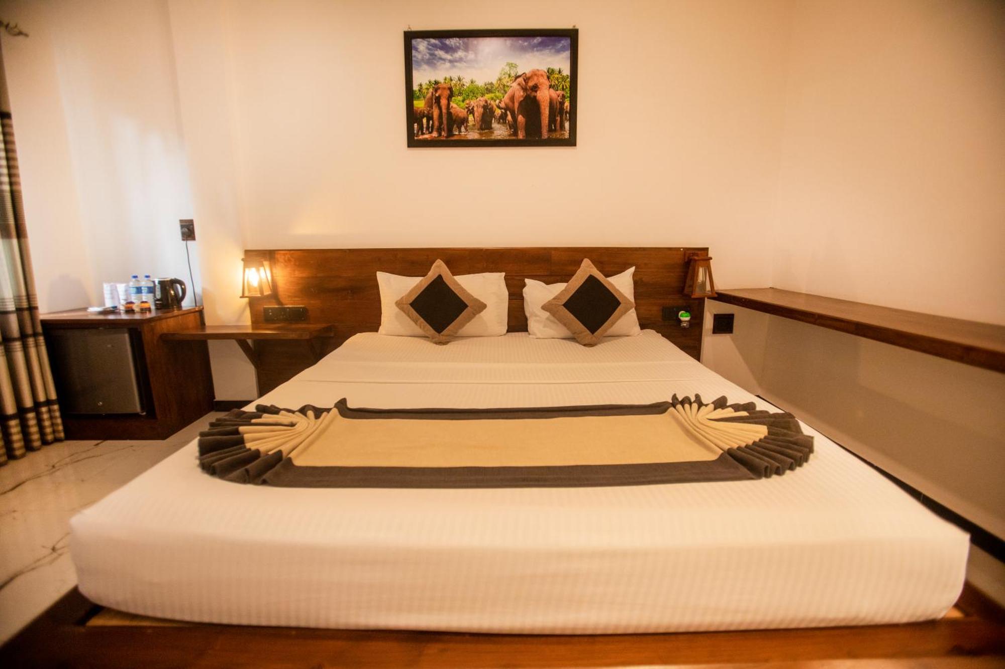 Hotel Supreme Dambulla Exteriér fotografie