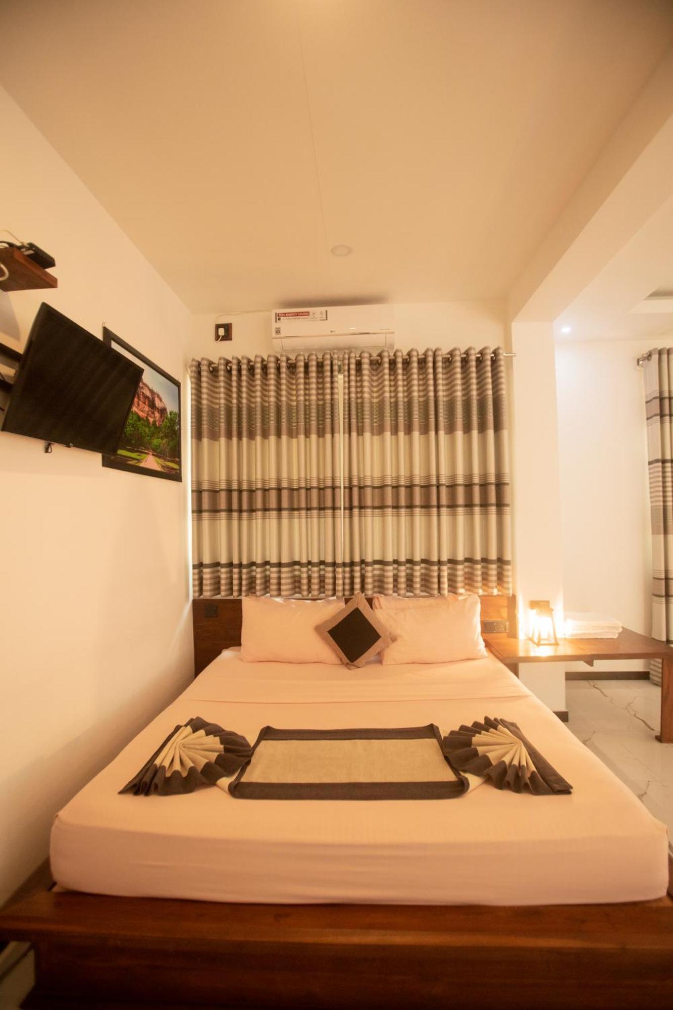 Hotel Supreme Dambulla Exteriér fotografie