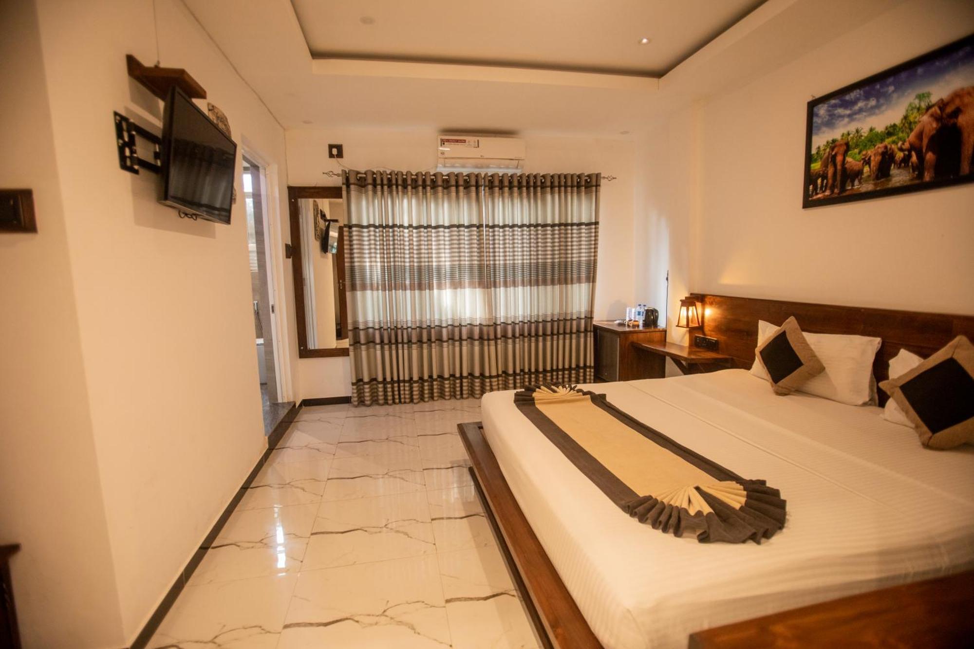 Hotel Supreme Dambulla Exteriér fotografie