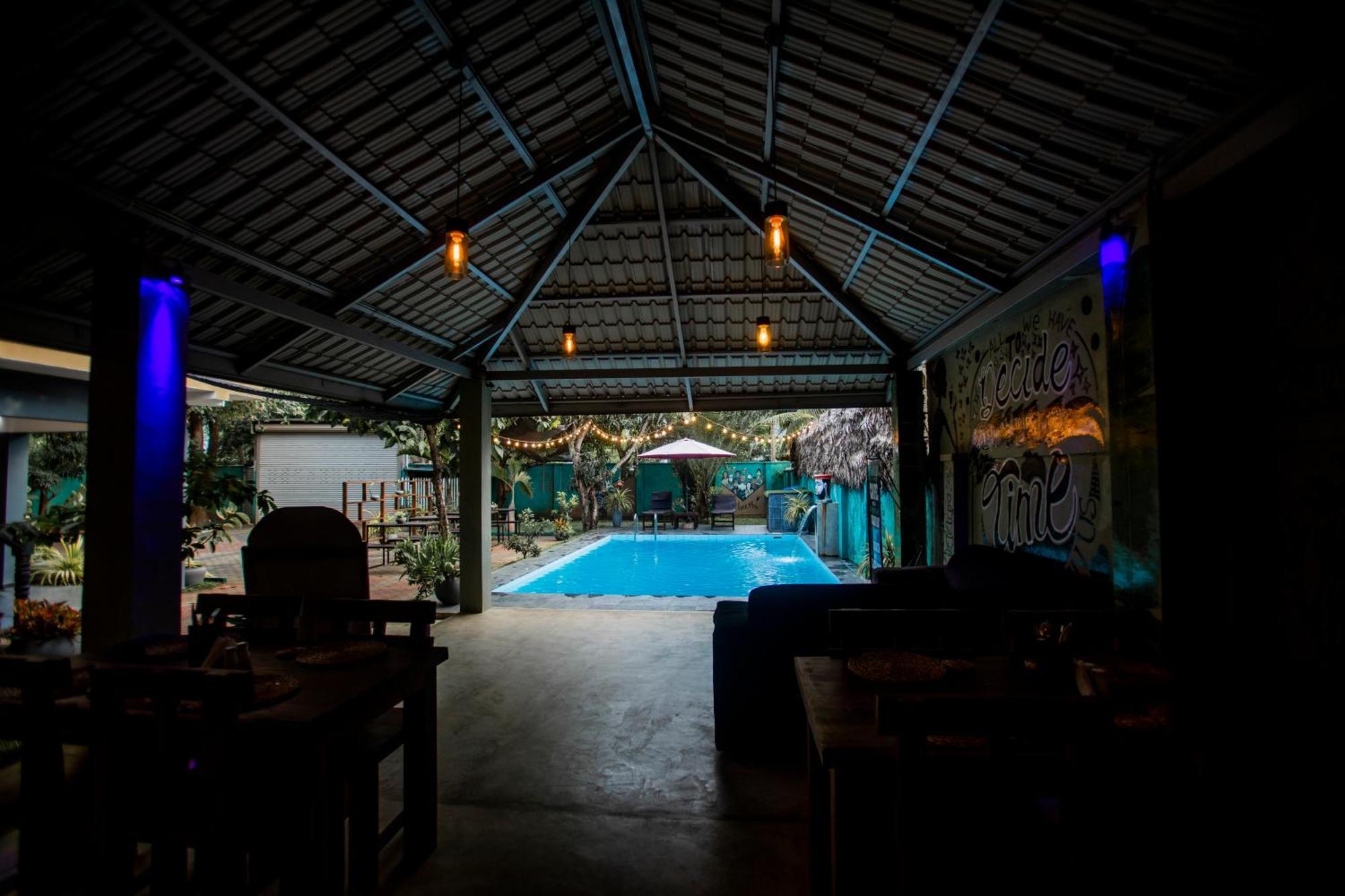 Hotel Supreme Dambulla Exteriér fotografie