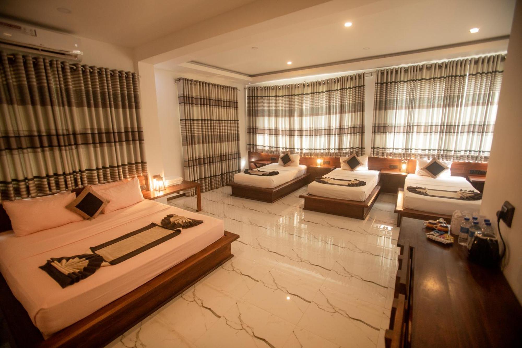 Hotel Supreme Dambulla Exteriér fotografie