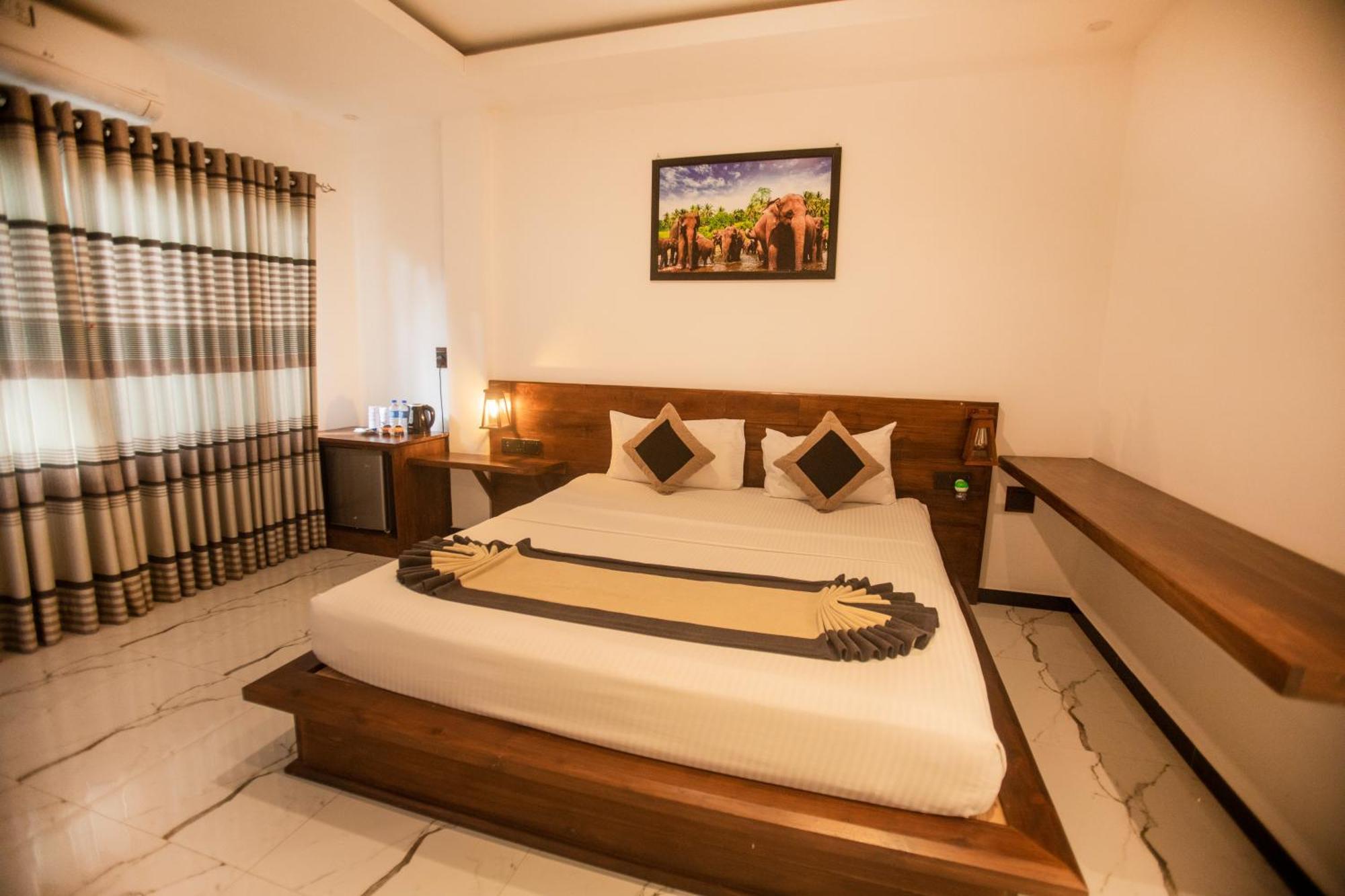 Hotel Supreme Dambulla Exteriér fotografie