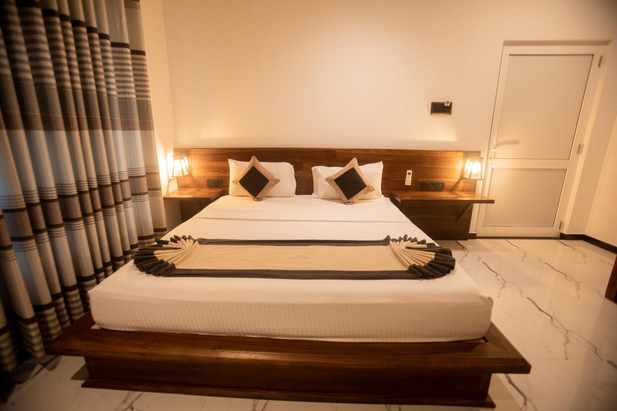 Hotel Supreme Dambulla Exteriér fotografie