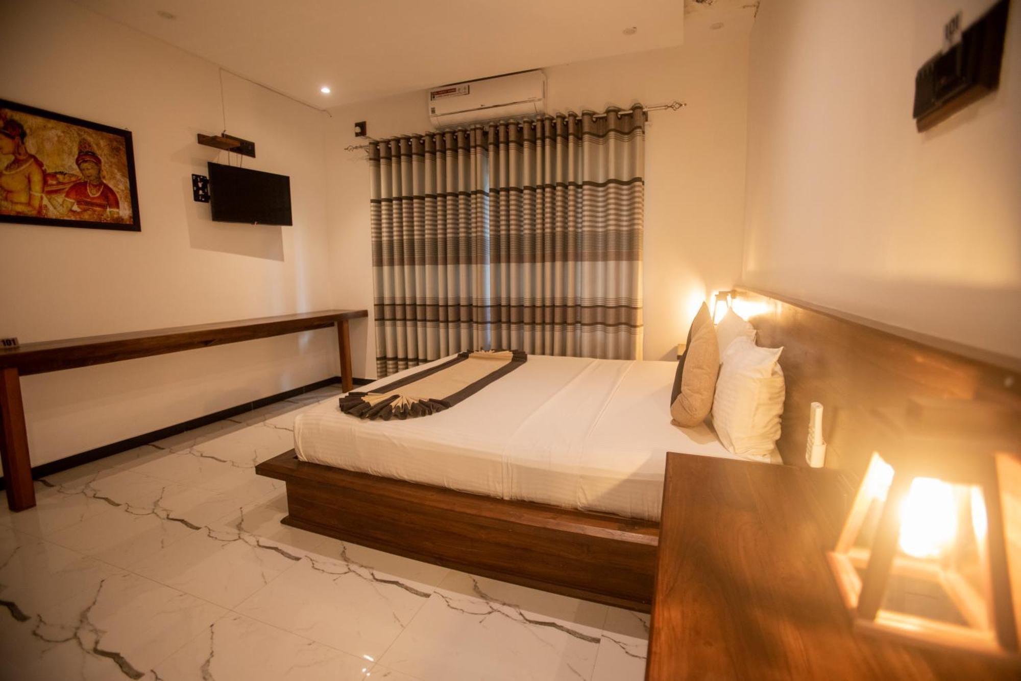 Hotel Supreme Dambulla Exteriér fotografie