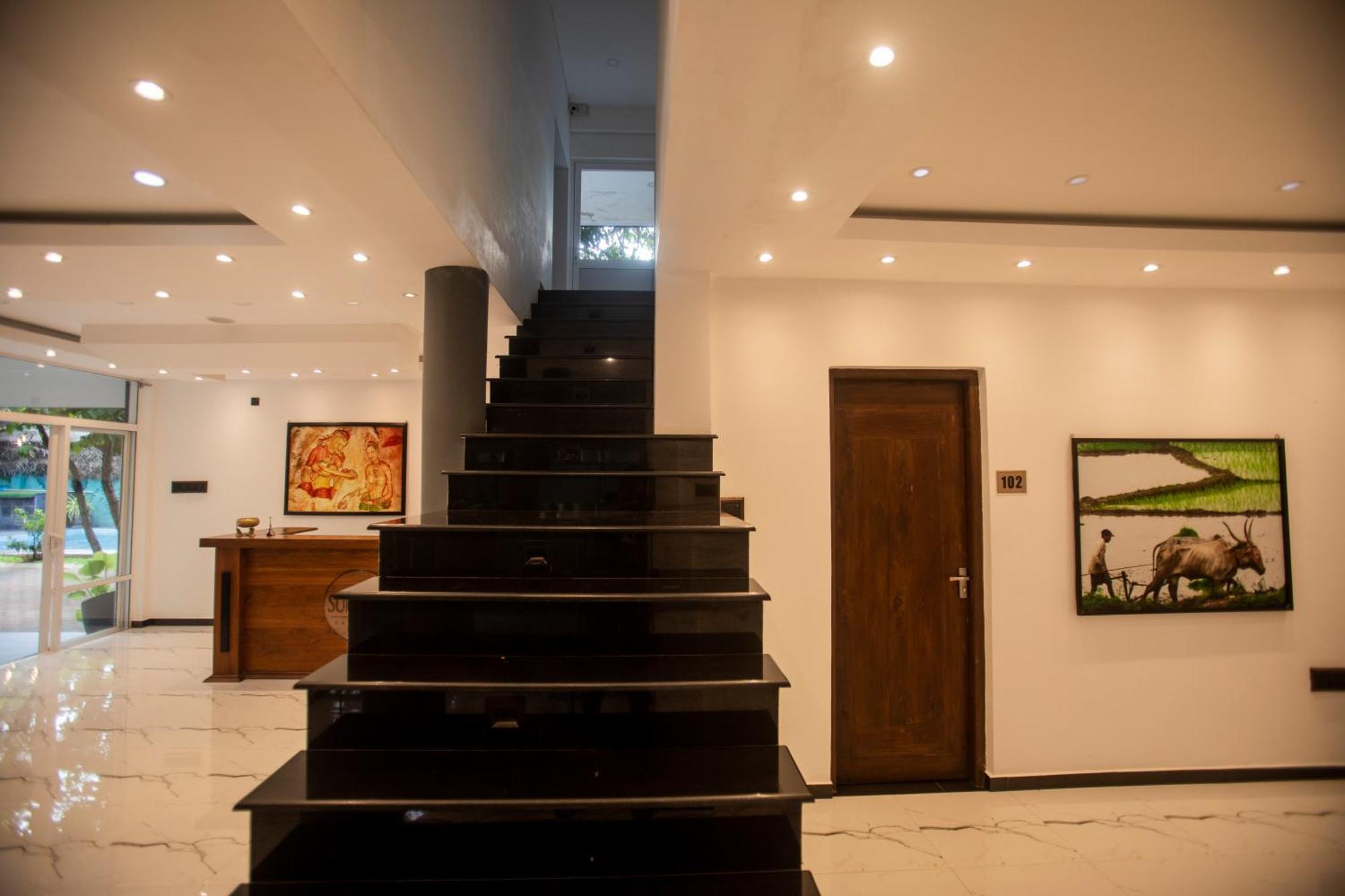 Hotel Supreme Dambulla Exteriér fotografie