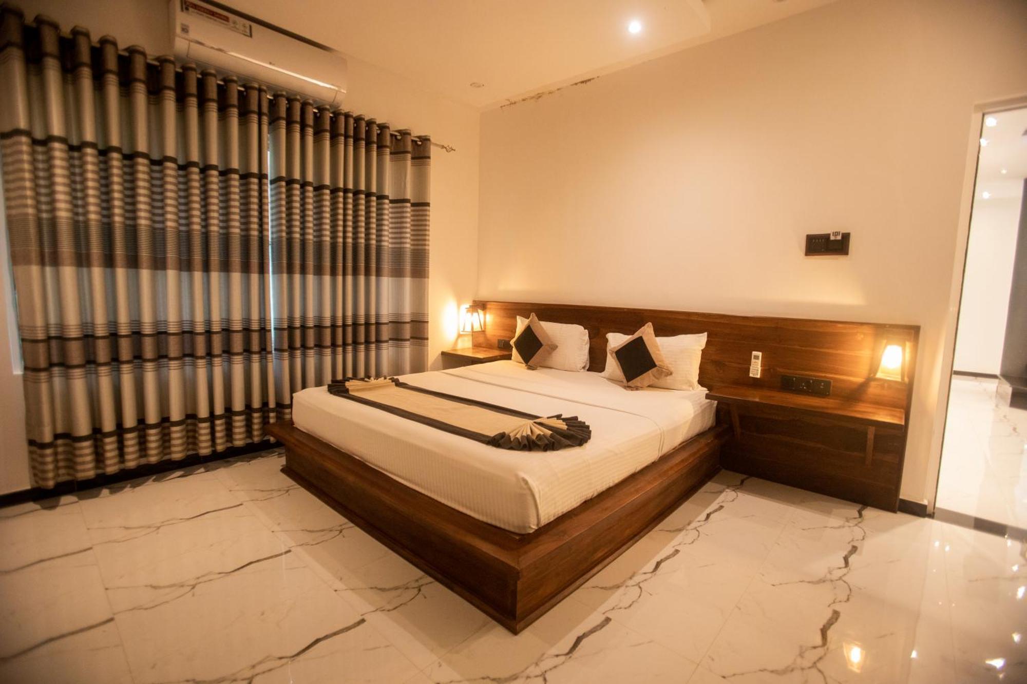 Hotel Supreme Dambulla Exteriér fotografie