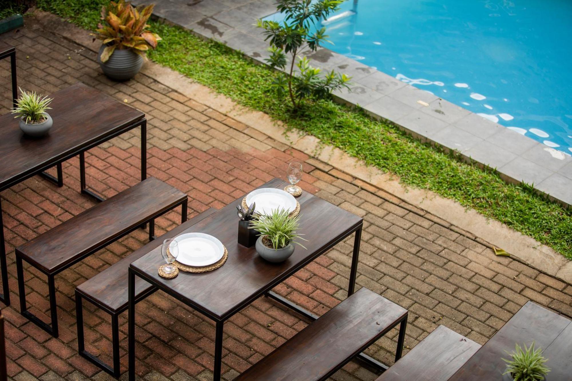 Hotel Supreme Dambulla Exteriér fotografie